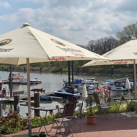 Grillkota Holzhuette Hotel Лауенбург Екстериор снимка
