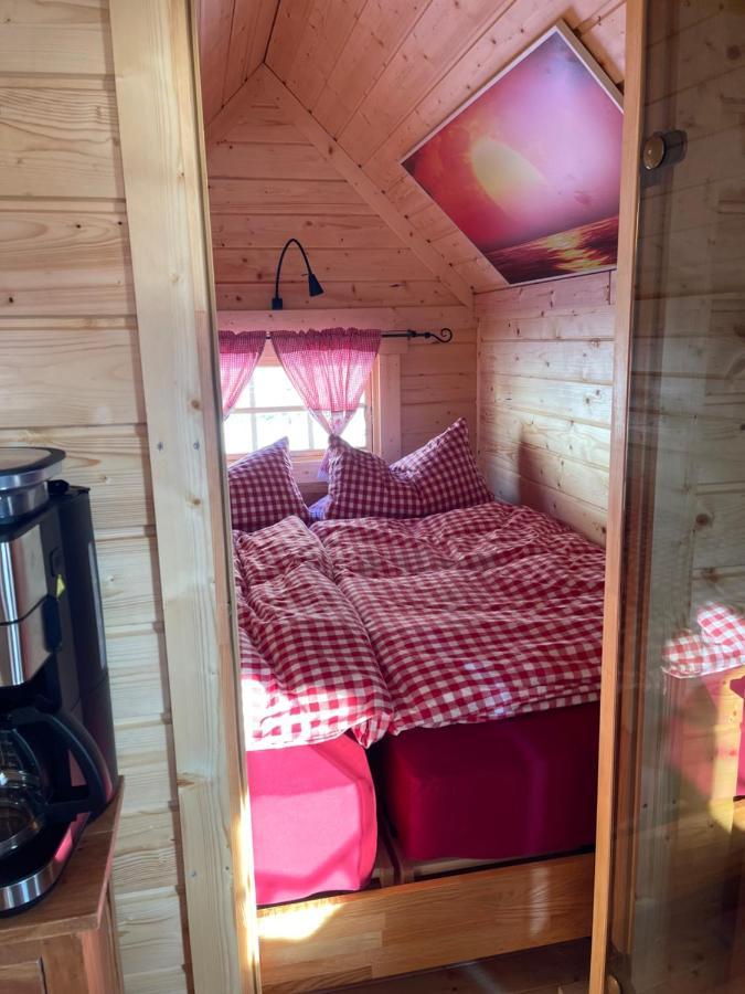 Grillkota Holzhuette Hotel Лауенбург Екстериор снимка