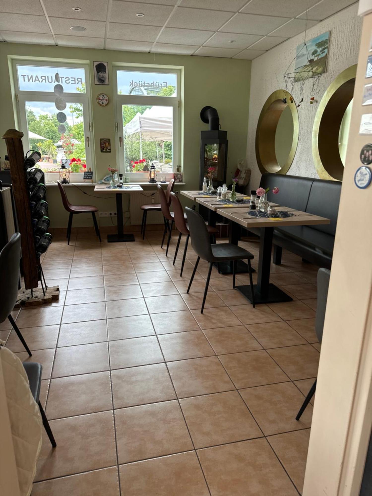 Grillkota Holzhuette Hotel Лауенбург Екстериор снимка